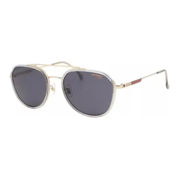 CARRERA Acetate Plastic Aviator Sunglasses Men's Gold
