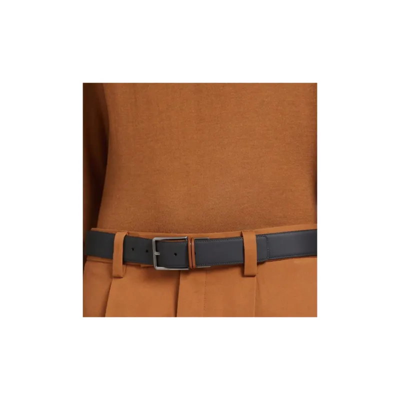 Ermenegildo Zegna Reversible Buckle Belt-1