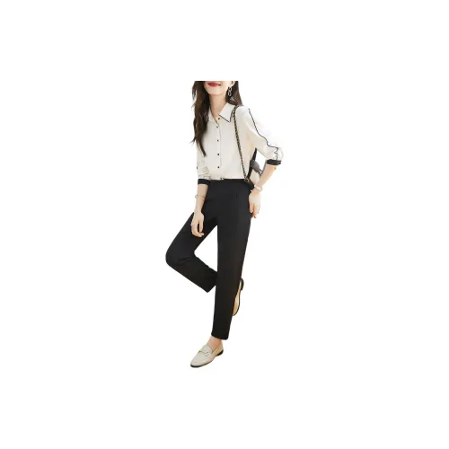 Mo Han Yi Mei Casual Suits Women's