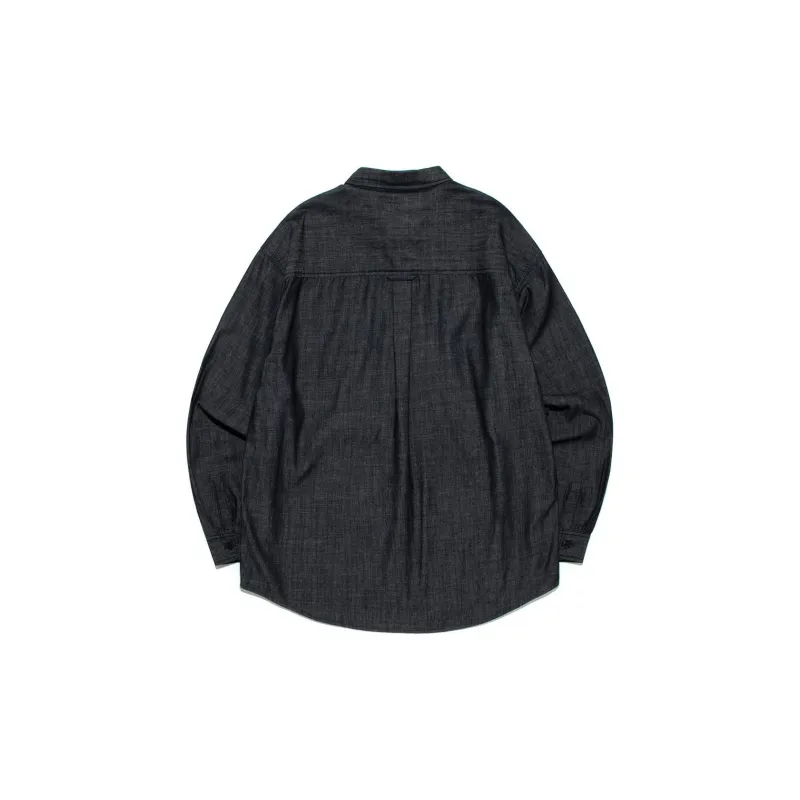 Lee Shirts Men Black-1