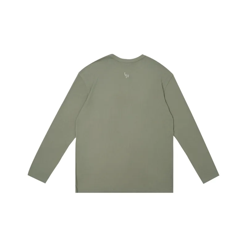 LUJIAMEN T Shirt Spring And Autumn Unisex-5