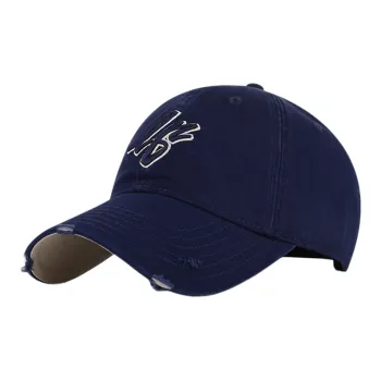 Lackpard Cotton Baseball Caps Unisex