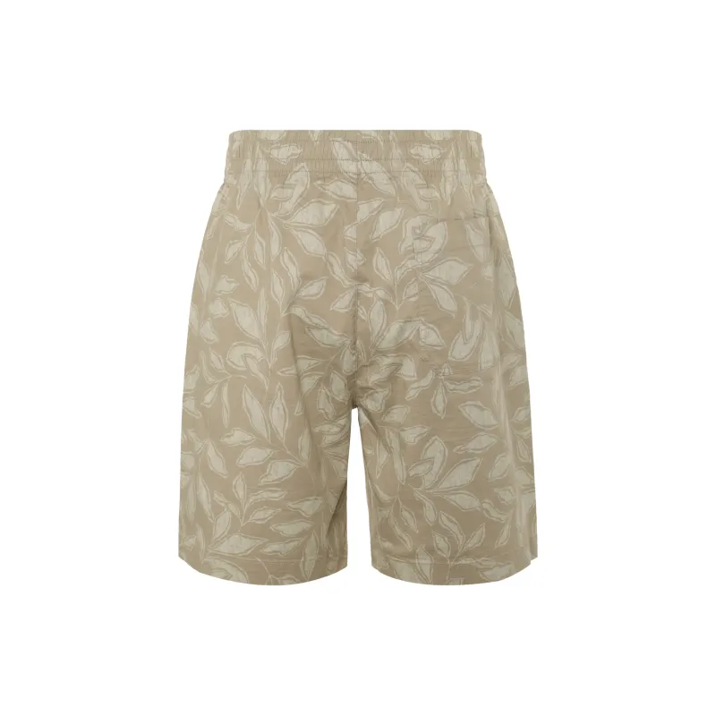 UNIQLO Casual Shorts Men's Dark Beige-1