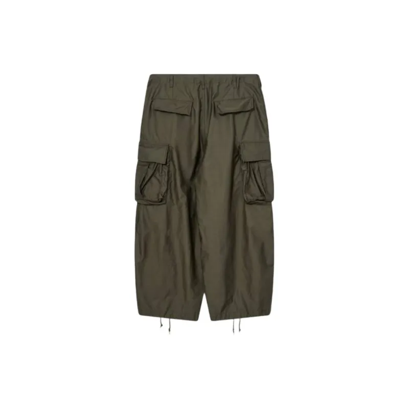 Needles Hd Bdu Trousers-1