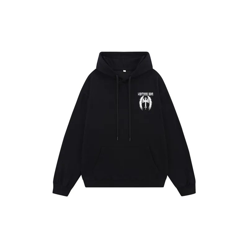 LIGHTNING BEAR Sweatshirt Unisex-1