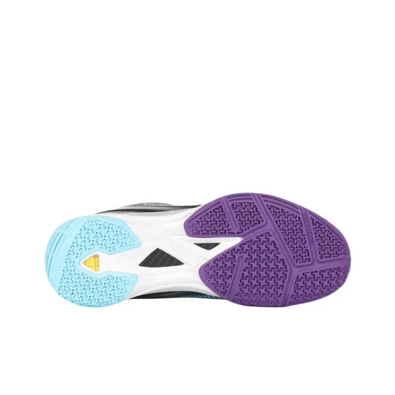 BONNY Anti Slip Wear Resistant Low Top Badminton Shoes Unisex-2