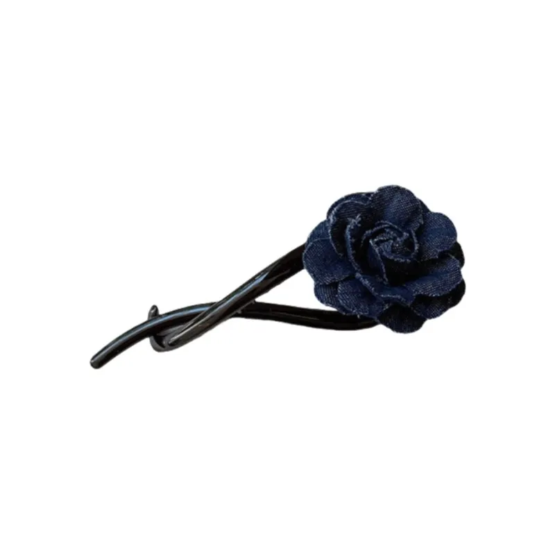 LACEROOM Acrylic Hair Clips Women's-4