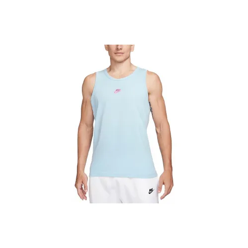 Nike Tank Tops Men Treasure Of The Ocean