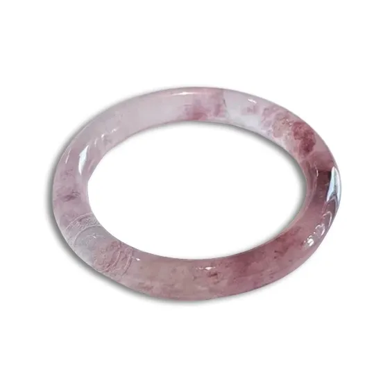 LuluCanaan Colored Glaze Bangles Unisex-4