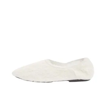 JIL SANDER Casual Single Shoes Women's White