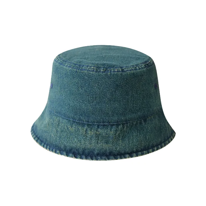 FILES Cotton Bucket Hats Unisex-2