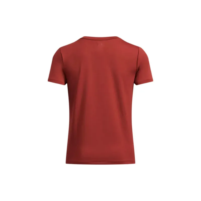 Under Armour Meridian T Shirt Women's Earthy Orange-1