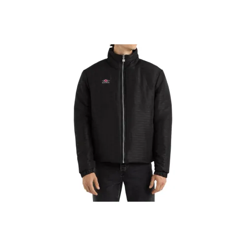 Umbro Jackets Men Black