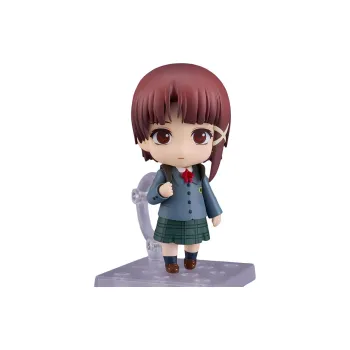 GSC Lain Iwakura Serial Experiments Lain Chibi Figures 10cm