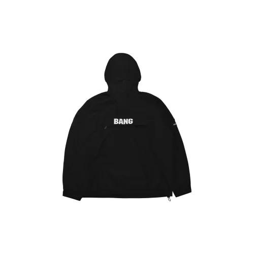 BANG UNIT Jackets Unisex