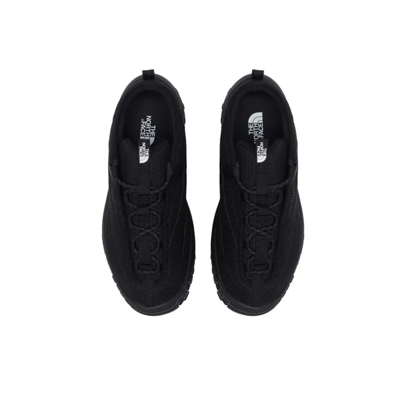 THE NORTH FACE NEVER STOP Wear Resistant Low Top Casual Shoes Men's Black-2