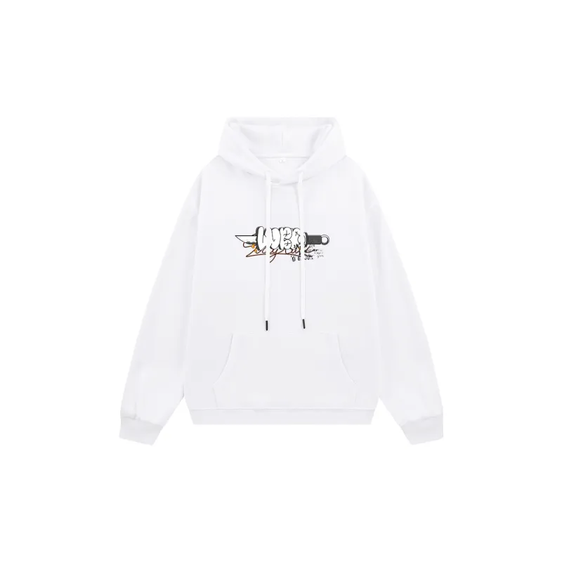 LIGHTNING BEAR Sweatshirt Unisex-13
