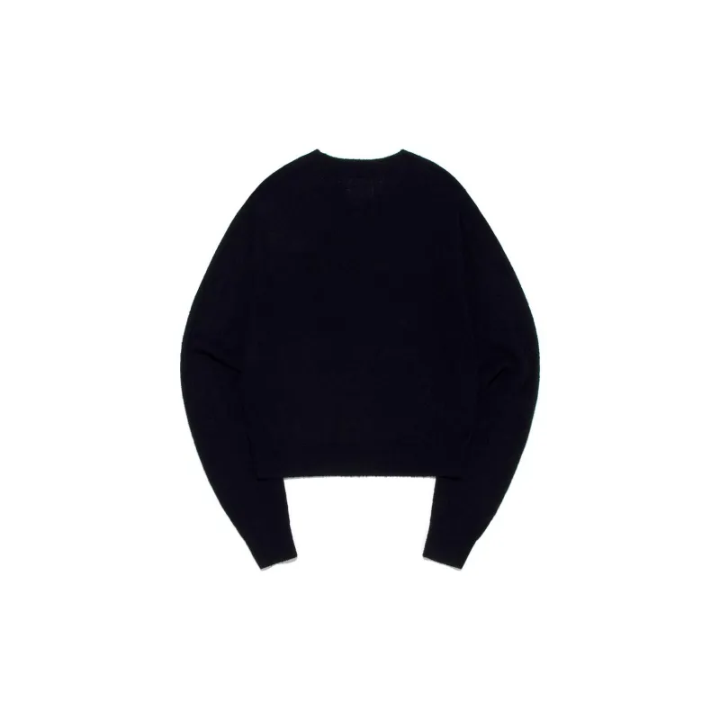 Lee Knitwear Women's Black-1