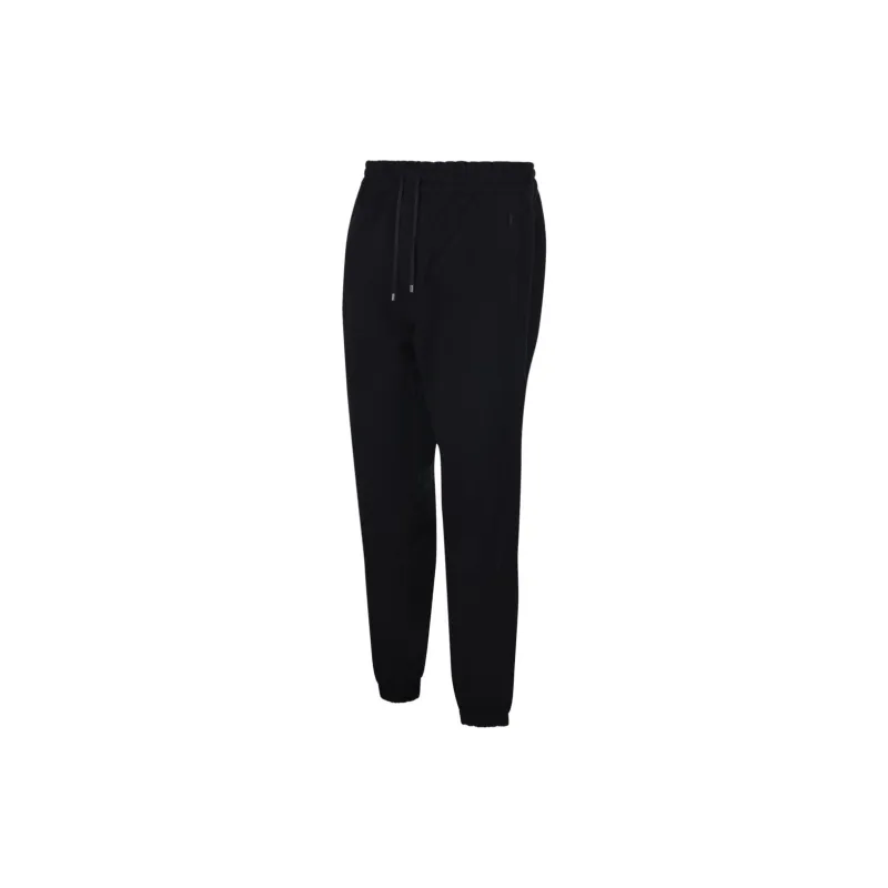 SAINT LAURENT Drawstring Slim Fit Pants-2