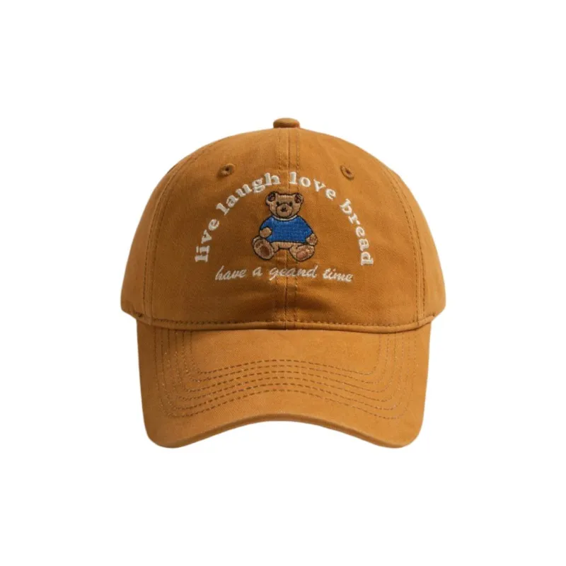 JEANSWEST Cotton Baseball Caps Unisex-7