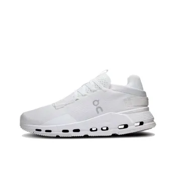Cloudnova On 2 'All White'