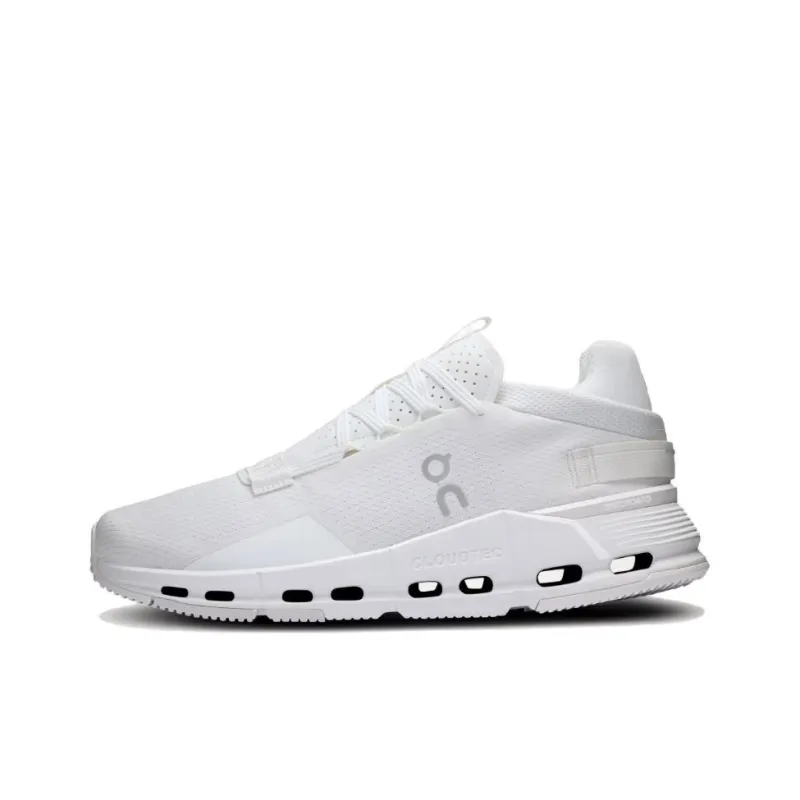 On Running Cloudnova 2 All White-0