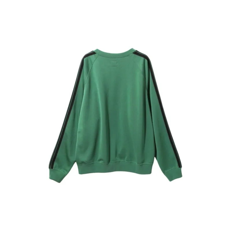 Needles Sweatshirts Men Green-1