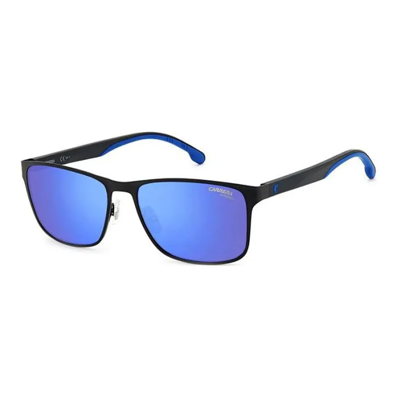 CARRERA Stainless Steel Square Sunglasses Kids' Black-0