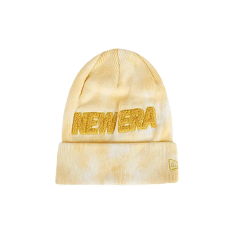 New Era   Beanies Unisex Yellow-0
