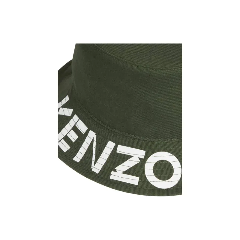 KENZO graphy Reversible Bucket Hat-2