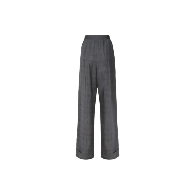 MIU MIU Casual Pants Women's Gray-1