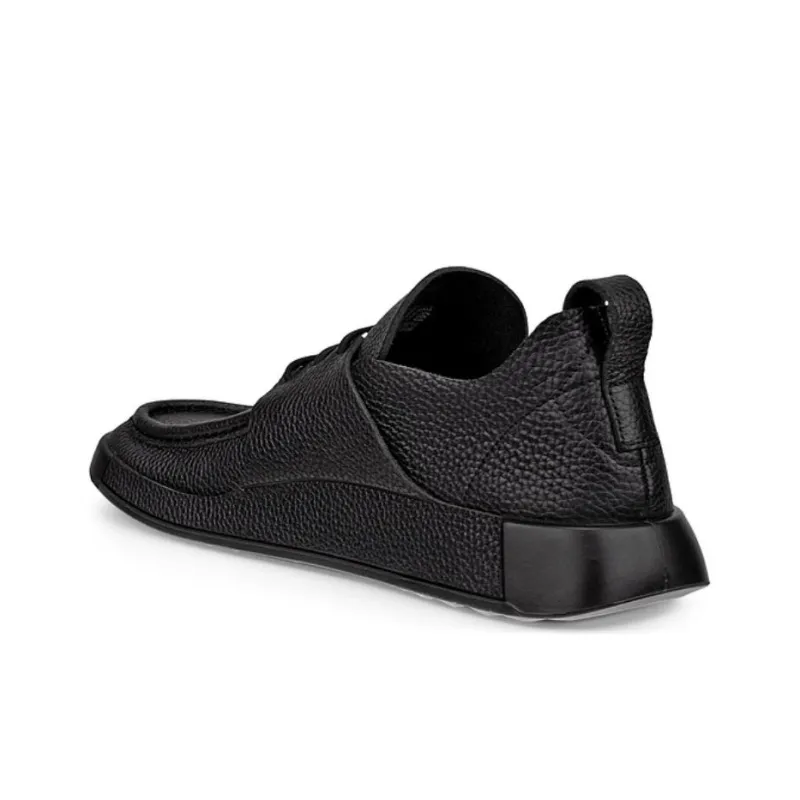 Ecco Comme Collection Men's Casual Shoes Men Low Top Black-2