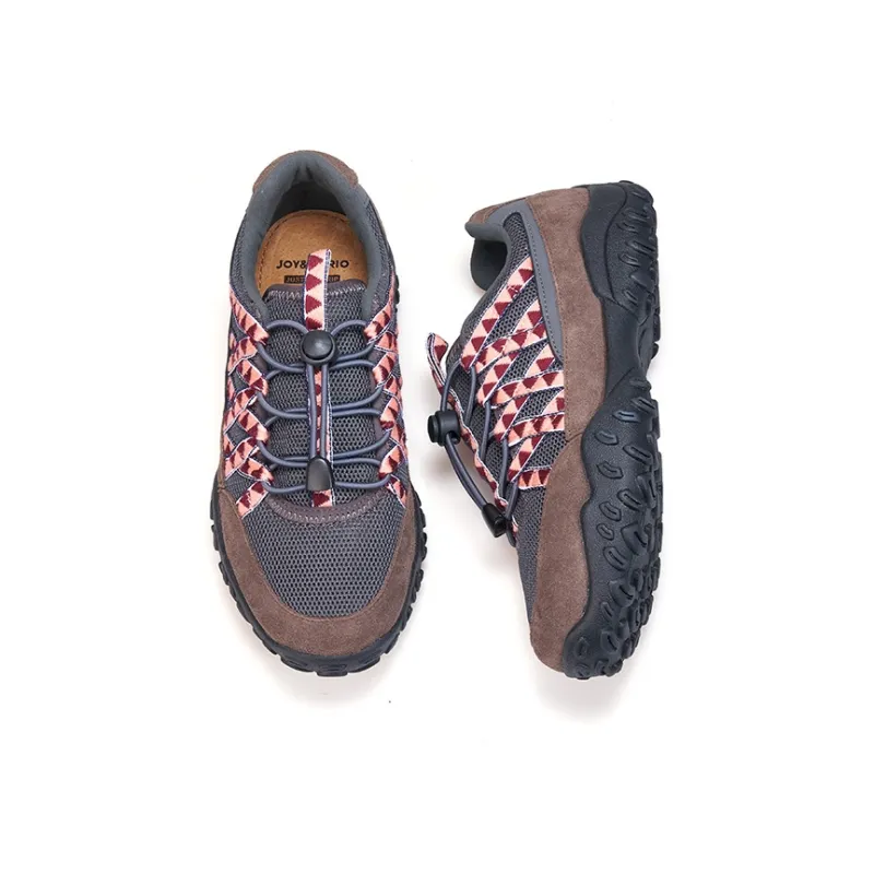 Joy&Mario Low-Top Casual Shoes Women's-11