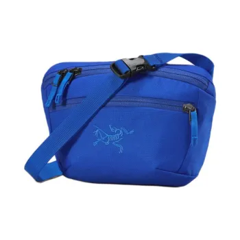 Arcteryx Mantis Recycled Polyester Fanny Pack Regular Women's Vivid Blue