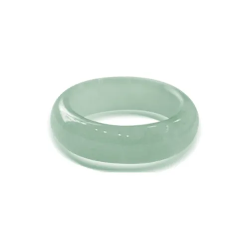 Moon jewelry Jade Rings Unisex