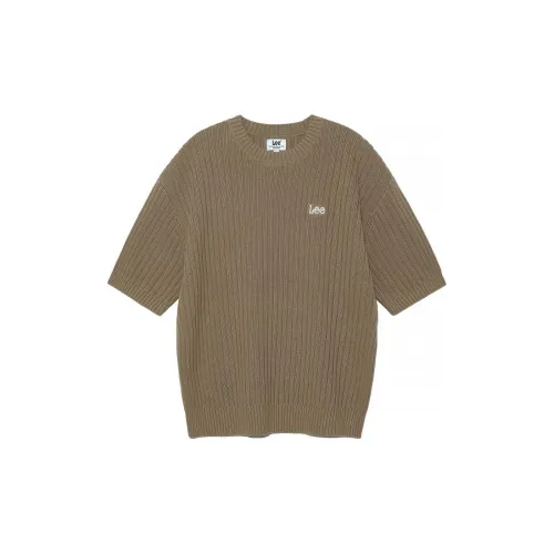 Lee Knitwear Men Beige