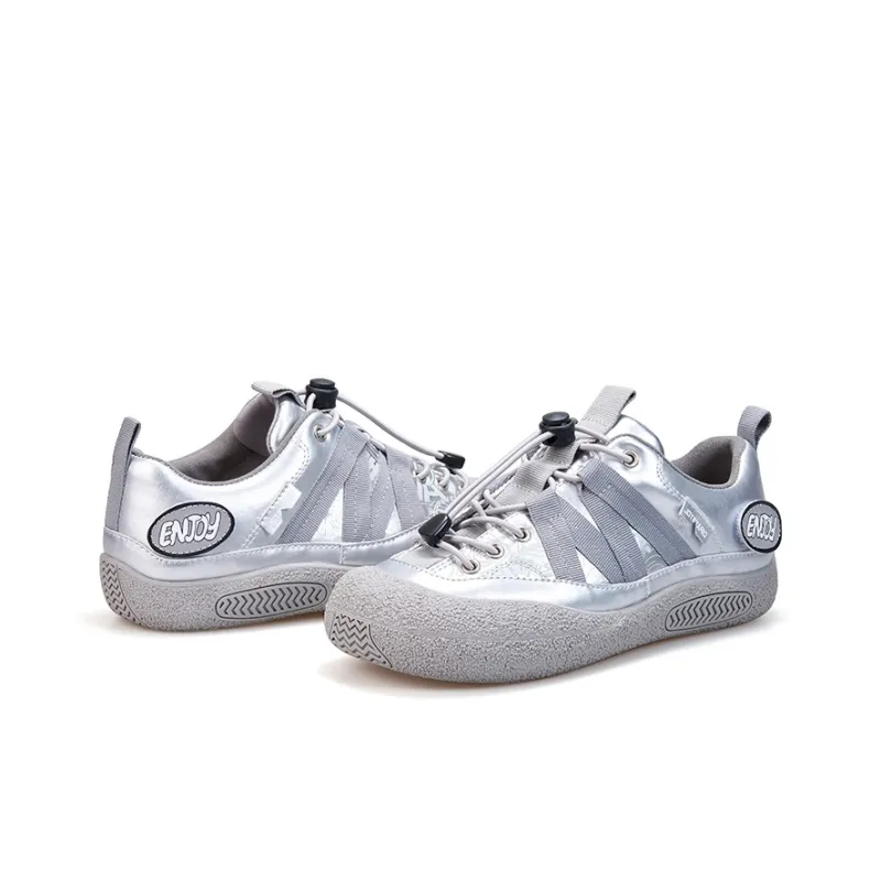 Joy&Mario Low-Top Casual Shoes Women's-19