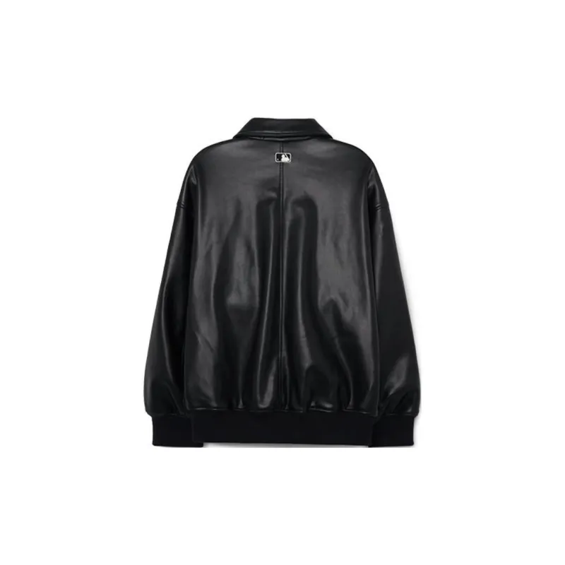 MLB New York Yankees Jackets Unisex Black-1