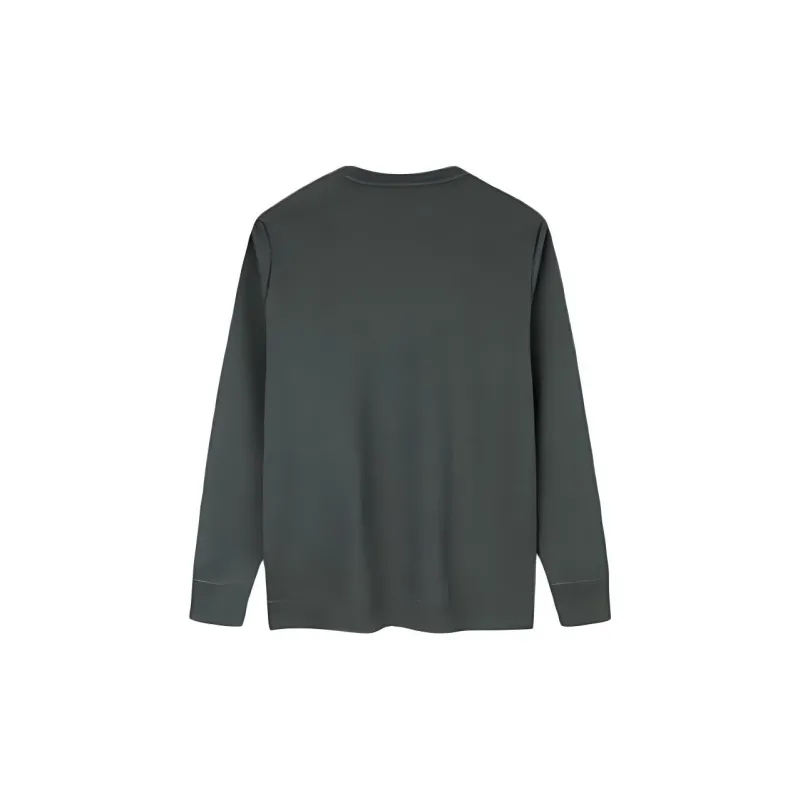 Anta Variety Training Collection Sweatshirt Men's Withered Vine Green-1