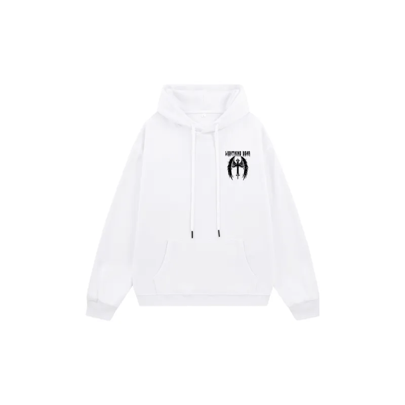LIGHTNING BEAR Sweatshirt Unisex-3