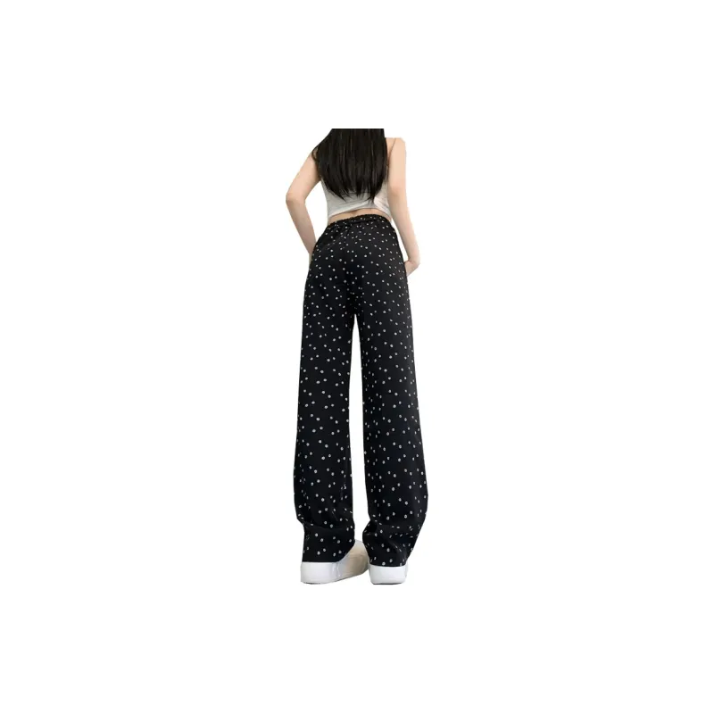 Concubine Zhu Jeans Women's Black-4