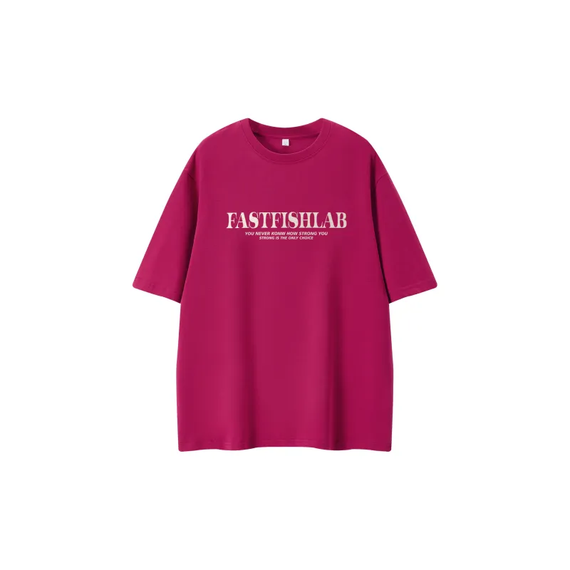 FASTFISH T Shirts Unisex-14
