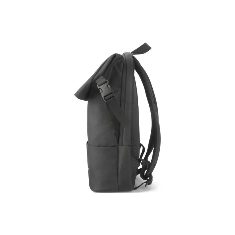 SAMSONITE Oxford Backpack Unisex Black-3