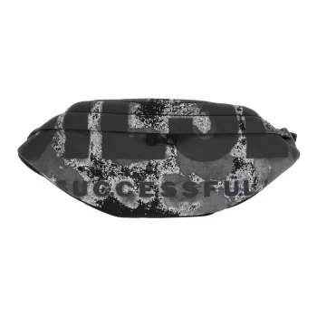 DIESEL Rave Logo Patch Belt Bag