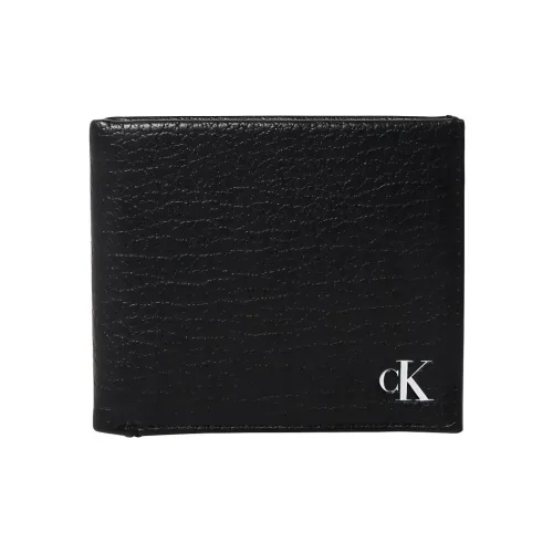 Calvin Klein Wallets Black