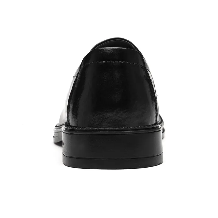 Extravagant Men's Casual Shoes Men Low Top Black Brown-1