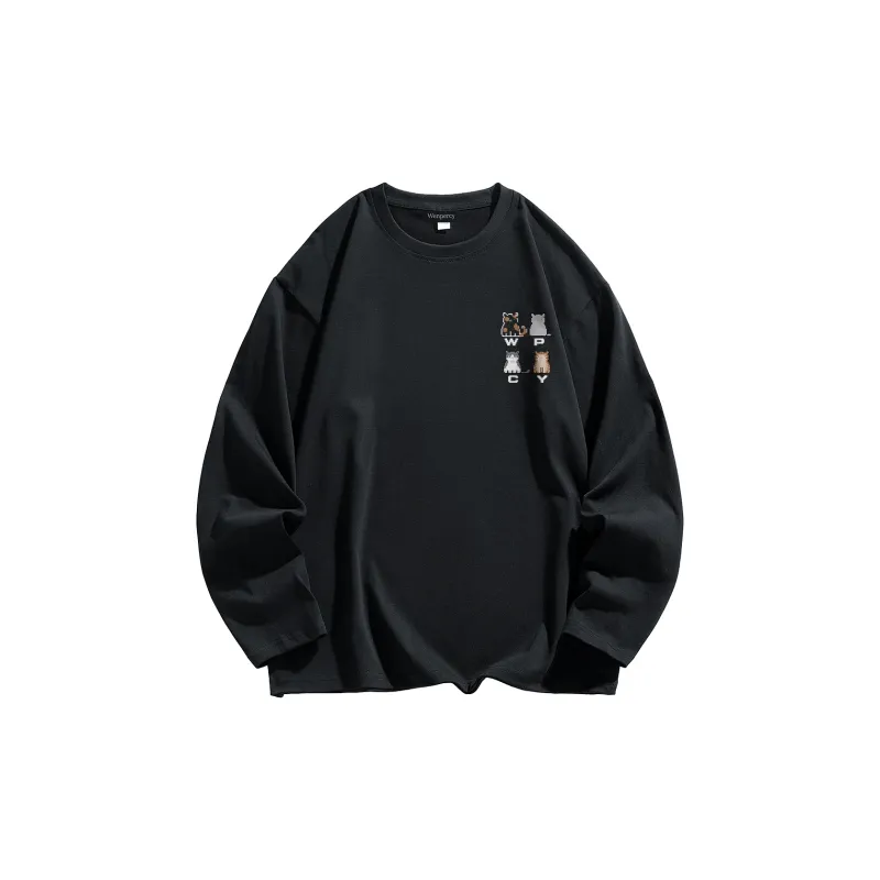 Wenpercy T-Shirts Unisex-1