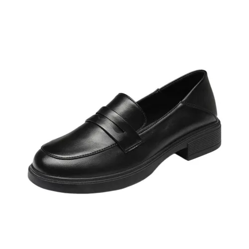 HLA Loafers Women's Black