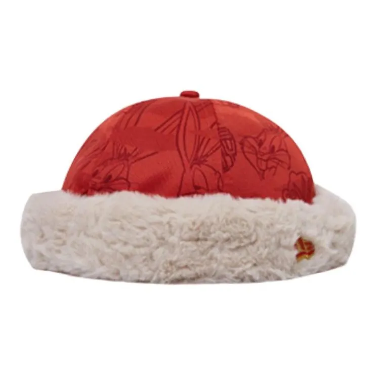 New Era   Hats & Caps Unisex Red-0