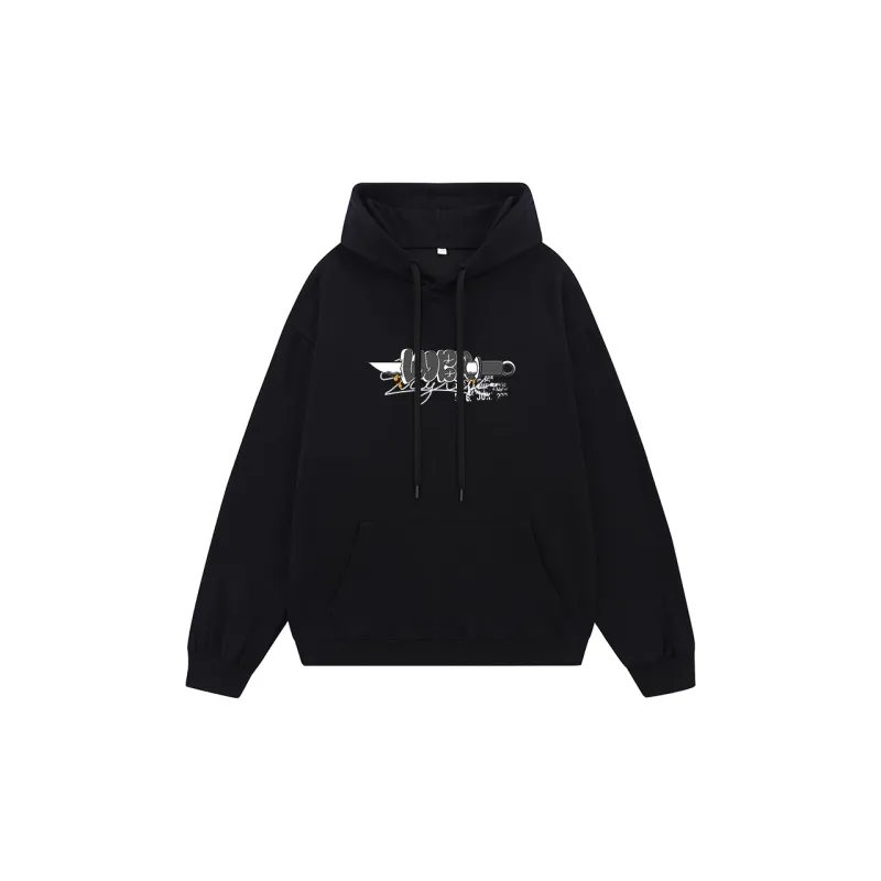 LIGHTNING BEAR Sweatshirt Unisex-11